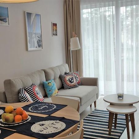 Apartament Morski - Olimpijska 2, Mielno Mielno  Kültér fotó