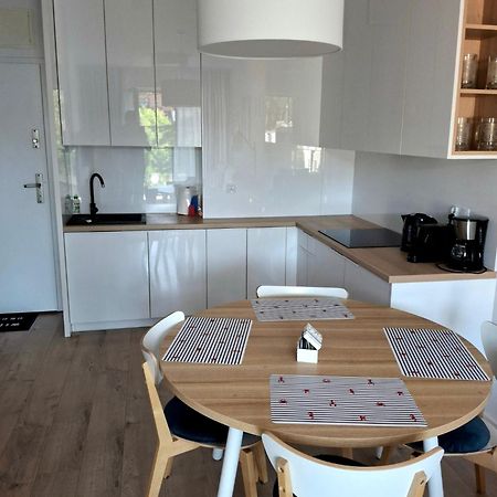 Apartament Morski - Olimpijska 2, Mielno Mielno  Kültér fotó