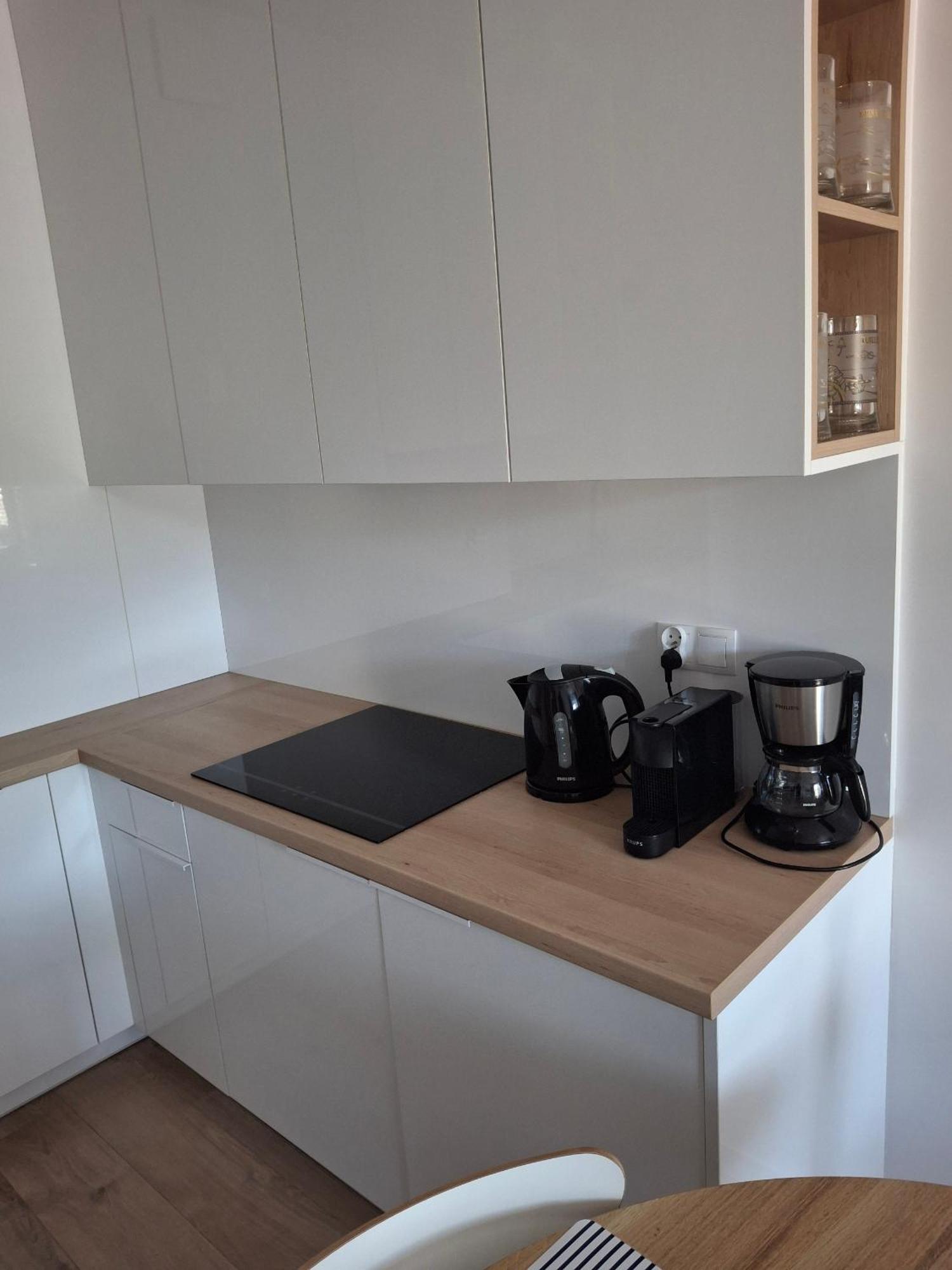 Apartament Morski - Olimpijska 2, Mielno Mielno  Szoba fotó