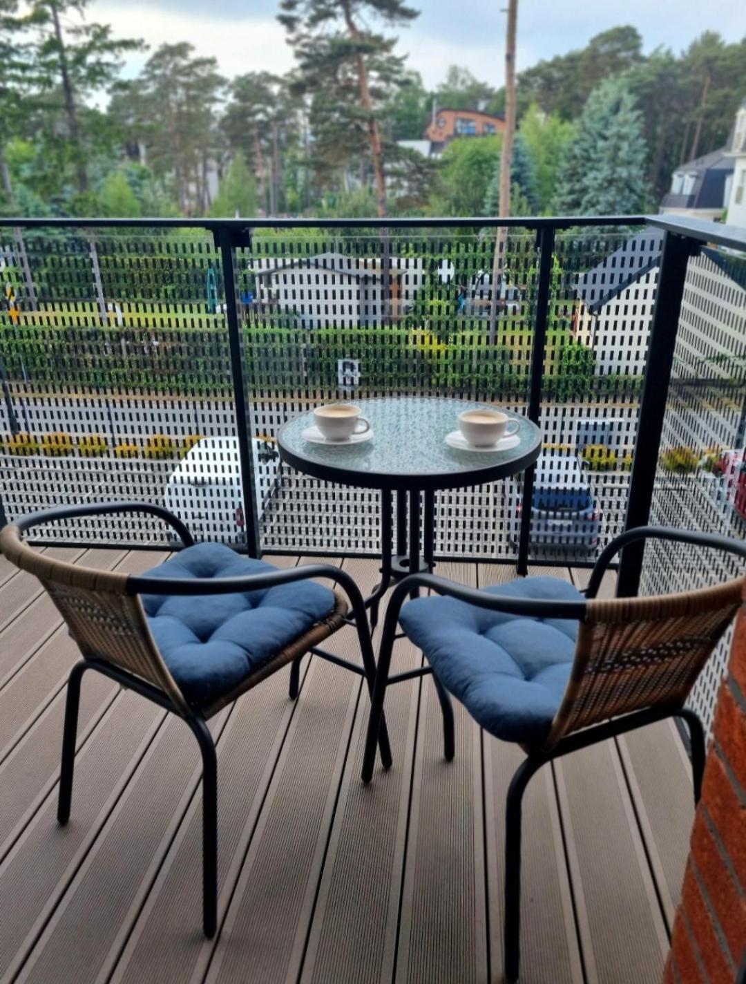Apartament Morski - Olimpijska 2, Mielno Mielno  Kültér fotó