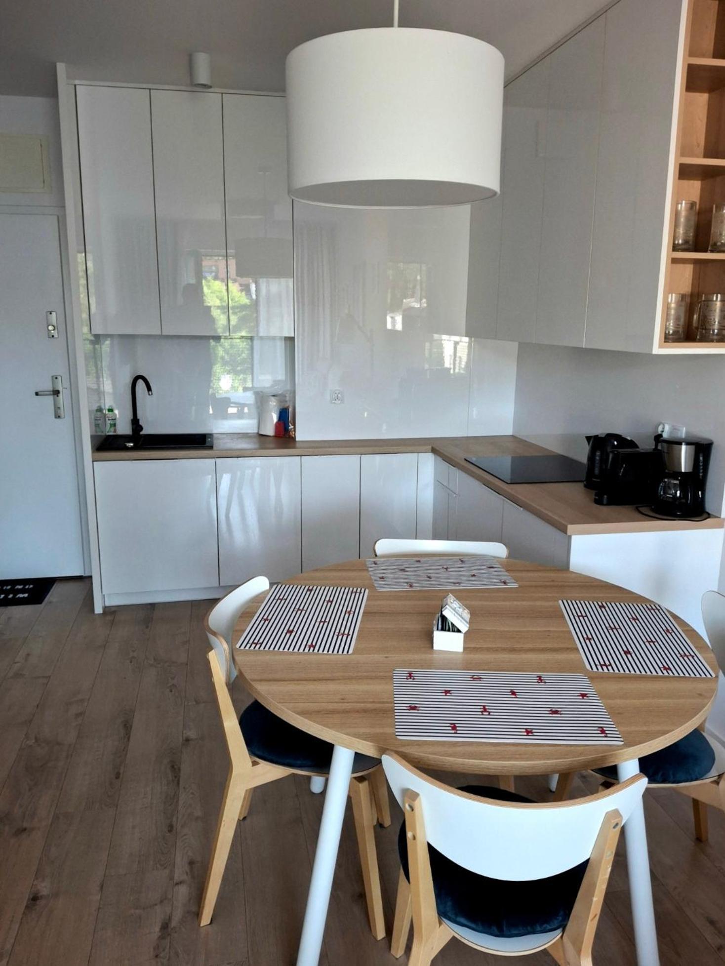 Apartament Morski - Olimpijska 2, Mielno Mielno  Kültér fotó
