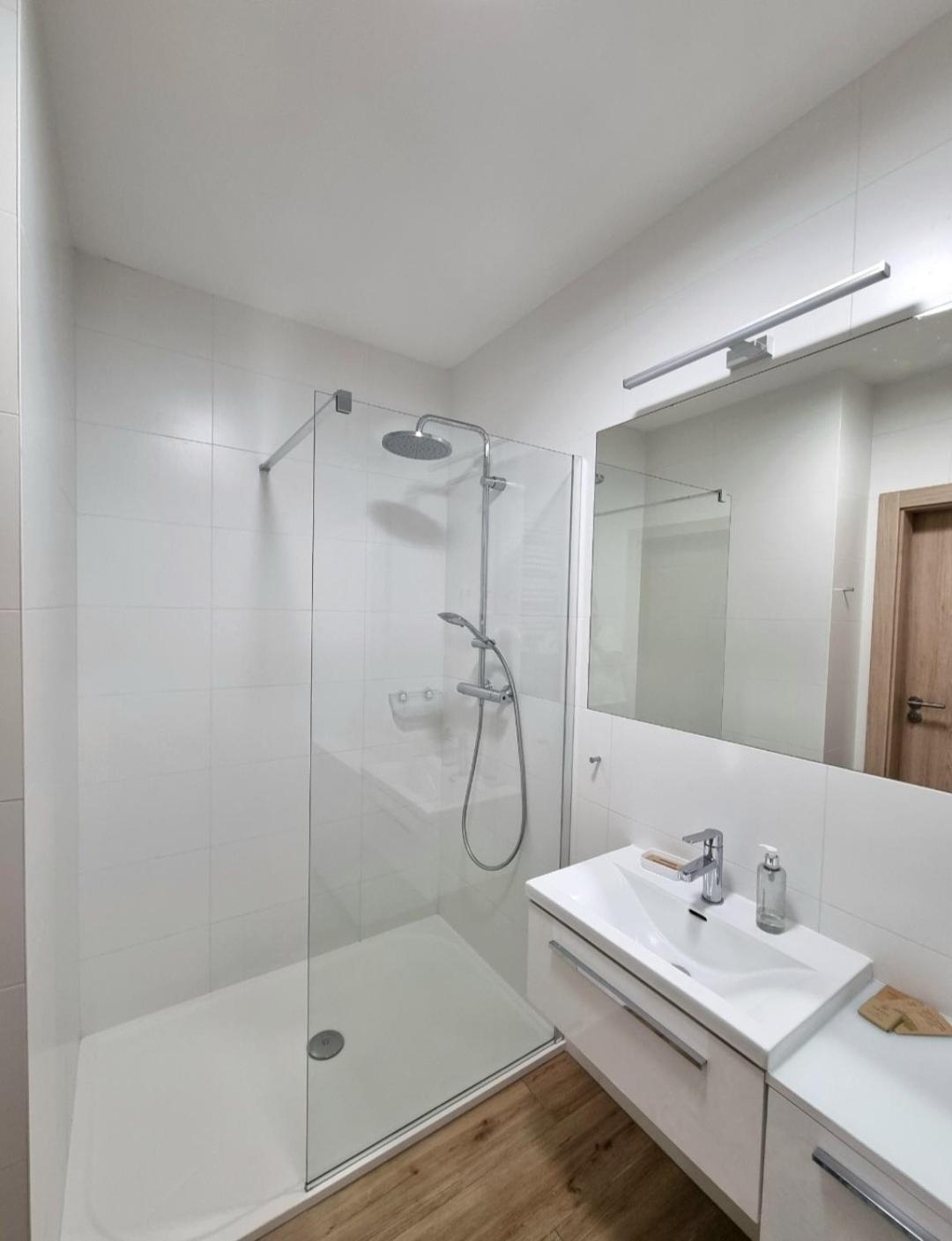 Apartament Morski - Olimpijska 2, Mielno Mielno  Kültér fotó