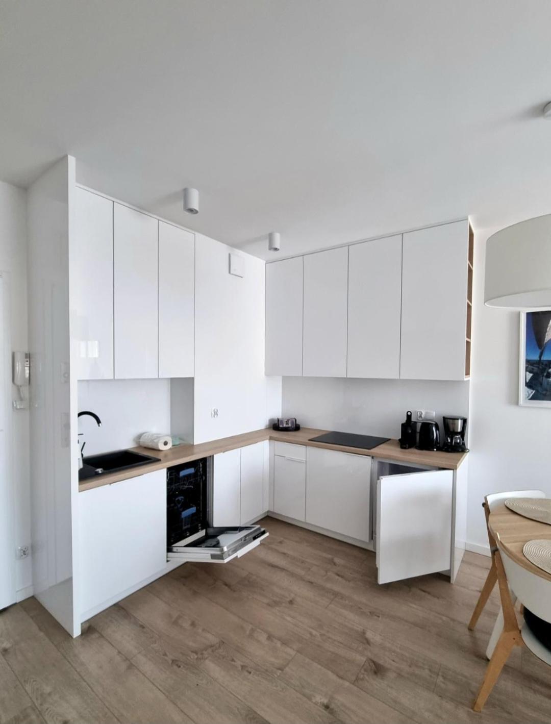 Apartament Morski - Olimpijska 2, Mielno Mielno  Kültér fotó
