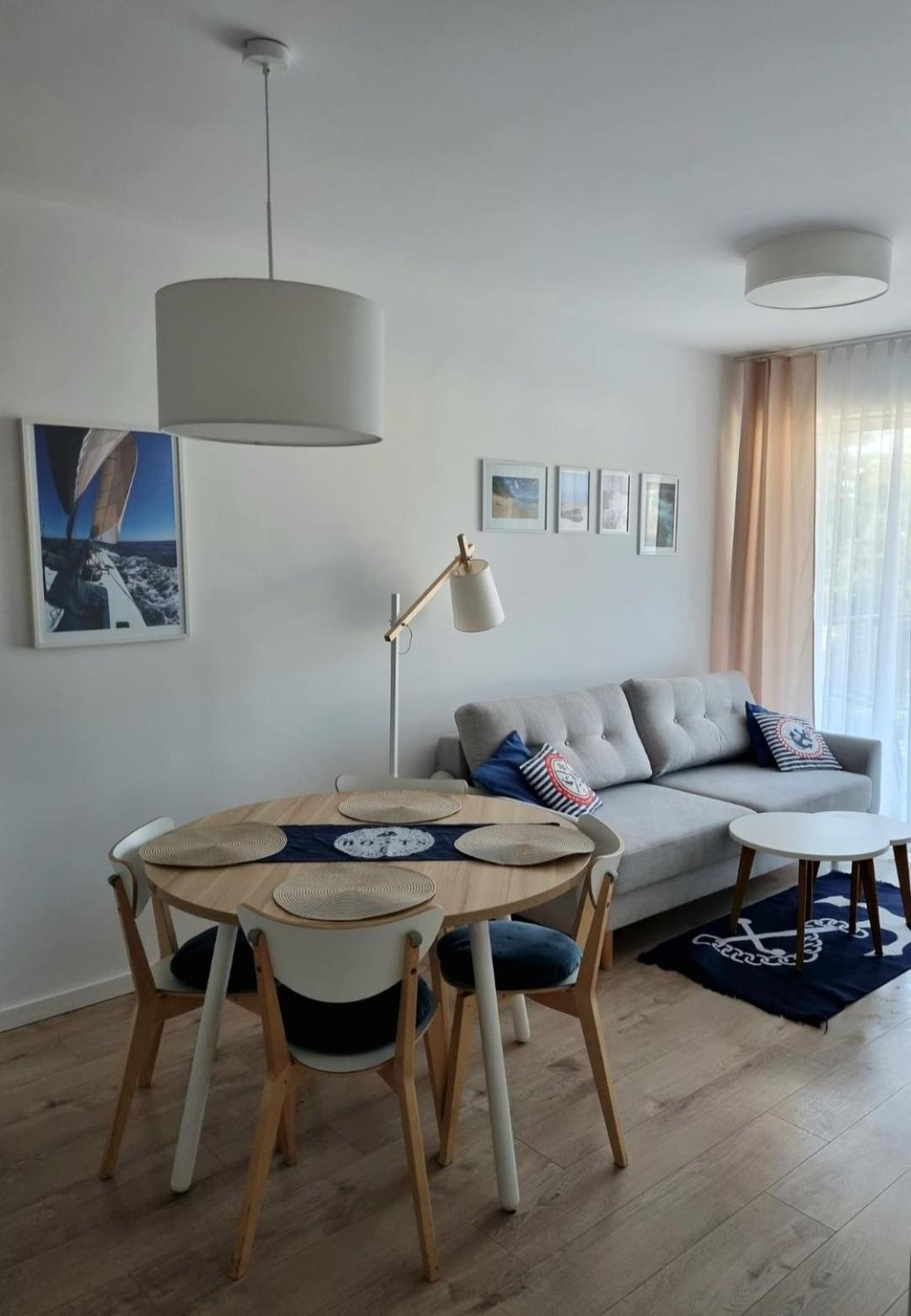 Apartament Morski - Olimpijska 2, Mielno Mielno  Kültér fotó