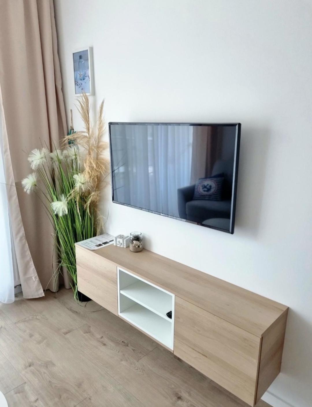 Apartament Morski - Olimpijska 2, Mielno Mielno  Kültér fotó